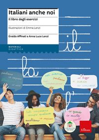 Produktbild: Italiani anche noi - Il libro degli esercizi