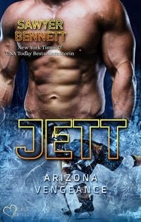 Bild vom Artikel Jett (Arizona Vengeance Team Teil 10) vom Autor Sawyer Bennett