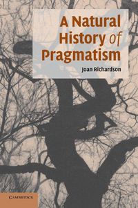 Produktbild: A Natural History of Pragmatism