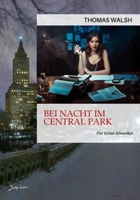 Produktbild: Bei Nacht im Central Park
