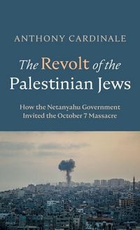 Produktbild: The Revolt of the Palestinian Jews