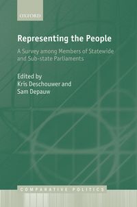 Produktbild: Representing the People