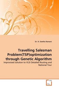 Produktbild: Ramani, D: Travelling Salesman Problem(TSP)optimization thro