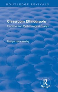 Produktbild: Classroom Ethnography