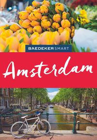 Bild vom Artikel Baedeker SMART Reiseführer Amsterdam vom Autor Anneke Bokern