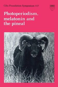 Produktbild: Photoperiodism, Melatonin and the Pineal
