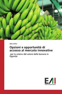 Produktbild: Opzioni e opportunit&agrave; di accesso al mercato innovative