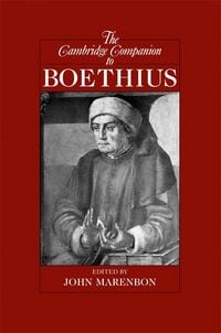 Produktbild: Cambridge Companion to Boethius