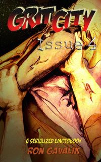 Produktbild: Grit City, Issue #4