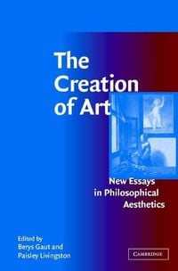 Produktbild: The Creation of Art