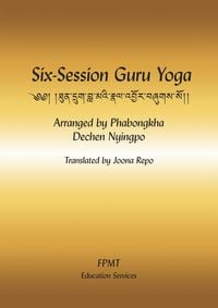 Produktbild: Six-Session Guru Yoga eBook