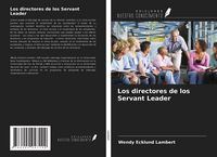 Produktbild: Los directores de los Servant Leader