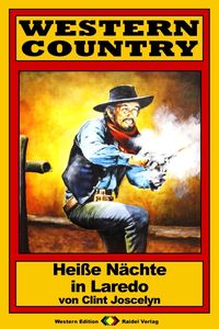 Produktbild: WESTERN COUNTRY 143: Hei&szlig;e N&auml;chte in Laredo