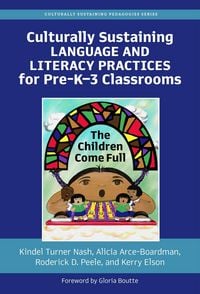 Produktbild: Culturally Sustaining Language and Literacy Practices for Pre-K-3 Classrooms