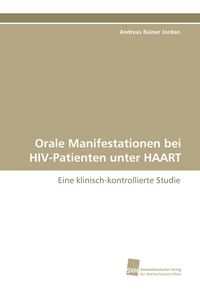 Produktbild: Orale Manifestationen bei HIV-Patienten unter HAART