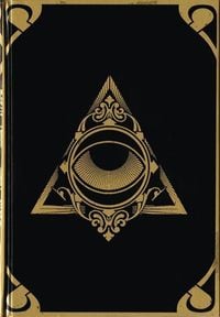 Produktbild: Night Sun Tarot Journal
