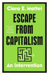 Produktbild: Escape from Capitalism