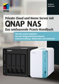 Produktbild: Private Cloud und Home Server mit QNAP NAS
