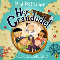 Produktbild: McCartney, P: Hey Grandude!/CD