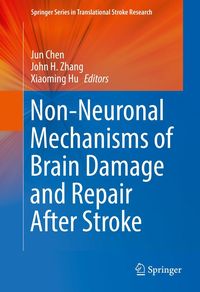 Produktbild: Non-Neuronal Mechanisms of Brain Damage and Repair After Stroke