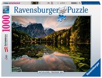 Bild vom Artikel Ravensburger Puzzle 17326 - Naturjuwel Piburger See - 1000 Teile Puzzle für Erwachsene und Kinder ab 14 Jahren vom Autor 
