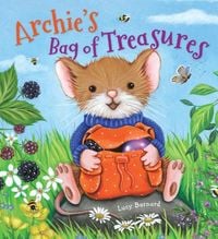 Produktbild: Archie's Bag of Treasures