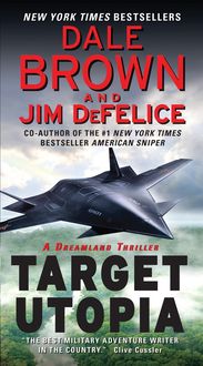Produktbild: Target Utopia: A Dreamland Thriller