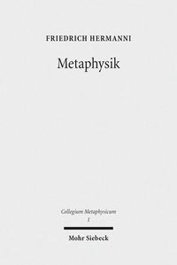 Produktbild: Hermanni, F: Metaphysik