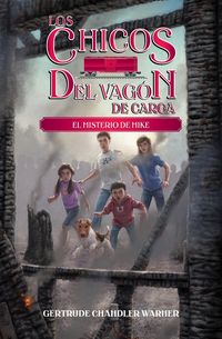 Produktbild: El misterio de Mike (Spanish Edition)