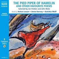 Produktbild: The Pied Piper of Hamelin and Other Favourite Poems