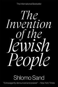 Produktbild: The Invention of the Jewish People
