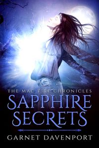 Produktbild: Sapphire Secrets (The Mac Tire Chronicles, #2)