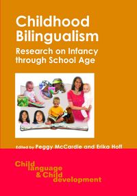 Produktbild: Childhood Bilingualism
