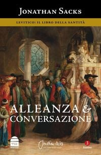 Produktbild: Alleanza & conversazione. Levitico: il libro della santit&agrave;