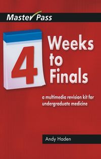 Produktbild: Four Weeks to Finals