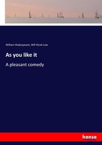 Produktbild: As you like it