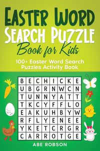 Produktbild: Easter Word Search Puzzle Book for Kids