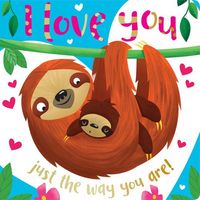 Produktbild: I Love You Just the Way You Are