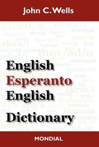 Produktbild: English-Esperanto-English Dictionary (2010 Edition)
