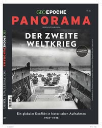 Bild vom Artikel GEO Epoche PANORAMA / GEO Epoche PANORAMA 22/2021 Der Zweite Weltkrieg vom Autor Jens Schröder