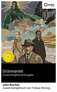 Produktbild: Gr&uuml;nmantel (Zusammengefasste Ausgabe)