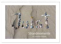 Produktbild: Juist Strandmomente (Wandkalender 2027 DIN A3 quer), CALVENDO Monatskalender