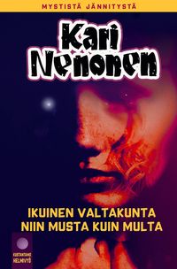 Produktbild: Ikuinen valtakunta / Niin musta kuin multa