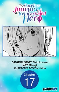 Produktbild: The Carefree Journey of the Reincarnated Hero #017
