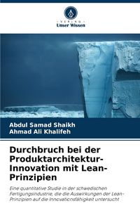 Produktbild: Durchbruch bei der Produktarchitektur-Innovation mit Lean-Prinzipien