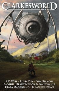 Produktbild: Clarkesworld Magazine Issue 170