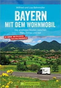 Produktbild: Bayern mit dem Wohnmobil