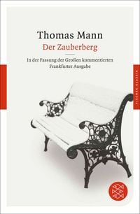 Produktbild Der Zauberberg