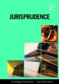 Produktbild: Jurisprudence Lawcards 5/E: Fifth Edition