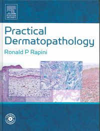 Produktbild: Practical Dermatopathology: Text with CD-ROM